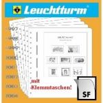 Leuchtturm Schweiz 1993-1996 Vordrucke neuwertig