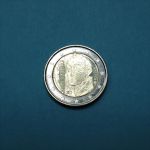 Finnland 2012 2 Euro Helen Schjerfbeck