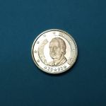 Spanien 2002 2 Euro Juan Carlos