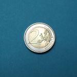 Italien 2007 2 Euro Römische Verträge