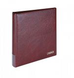 Lindner Ringbinder Weinrot Rondo Regular 1400-W Neu