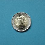 Italien 2016 2 Euro Donatello ST