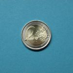 Italien 2016 2 Euro Donatello ST