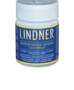 Lindner Reinigungsbad für Kupfer- Nickel- Münzen (250 ml) 8098 Neu