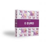 Leuchtturm Album für 200 "Euro-Souvenir"-Banknoten 358046 Neu