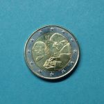Niederlande 2011 2 Euro Erasmus von Rotterdam