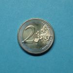 Niederlande 2011 2 Euro Erasmus von Rotterdam