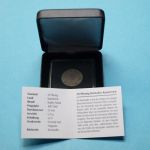 Kaiserreich 1888 F 20 Pfennig kleiner Adler