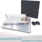 Safe Briefmarken-Trockenpresse Nr. 1040 Neu