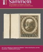 Michel Spezial-Magazin Wertvolles Sammeln Heft 1 Neu