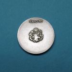 Japan Medaille EXPO Osaka 1970, Silber