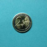 Irland 2012 2 Euro 10 Jahre Euro Bargeld unzirkuliert