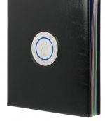 Safe Premium Münzalbum "5 Euro - Planet Erde" mit 6 Blättern Nr. 7360 Neu