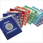Safe Premium Münzalbum "5 Euro - Planet Erde" mit 6 Blättern Nr. 7360 Neu