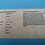 Römische Kaiserzeit 330 Konstantin der Große 3 Follis