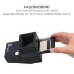 Safe Signoscope T3 Wasserzeichen Prüfgerät Nr. 9893 Neu