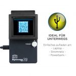 Safe Signoscope T3 Wasserzeichen Prüfgerät Nr. 9893 Neu
