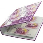 Safe Album für 0-Euro-Banknoten (neutral) Nr. 3100 Neu