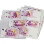 Safe Album für 0-Euro-Banknoten (neutral) Nr. 3100 Neu