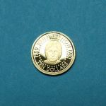 Solomon Islands 2005 10 Dollars JOHN LENNON, Feingold PP