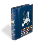 Leuchtturm Ringbinder inkl. Kassette OPTIMA "Euro" Classic 341306 Neu