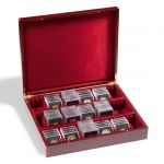 Leuchtturm Sammelkassette VOLTERRA VARIO3 339637 Neu