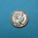 Italien 1887 1 Lire Umberto I.