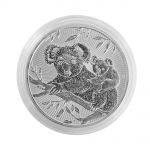 Lindner Münzkapsel Innen-Ø 41 mm, Innenhöhe 5,5 mm (10er Pack) S2255041P Neu