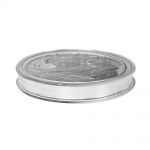 Lindner Münzkapsel Innen-Ø 41 mm, Innenhöhe 5,5 mm (10er Pack) S2255041P Neu