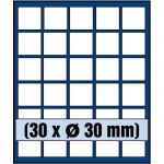 Safe Einzelkassette NOVA DeLuxe für 30 Münzen à 30 mm Ø Nr. 63300 Neu