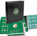 Safe Premium Münzalbum "2 Euro Münzen" Band 4 Nr. 7341-B4 Neu