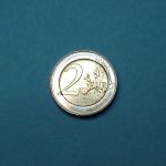Belgien 2007 2 Euro Römische Verträge
