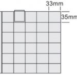 Safe Blatt zu Coin-Combi für bis zu 30 Münzen mit 29 mm Ø Nr. 830 Neu