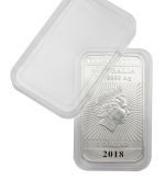 Lindner Münzkapsel rechteckig, Innenmaß 27 x 47 mm, 10er Pack S22552747P Neu