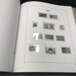 DAVO Vordruckalbum Norwegen II mit Luxus Vordruckblättern 1970-90 neuwertig