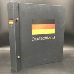 DAVO Vordruckalbum Deutschland Regular Vordruckblätter 2018-19 gebraucht