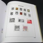 DAVO Vordruckalbum Deutschland Regular Vordruckblätter 2018-19 gebraucht