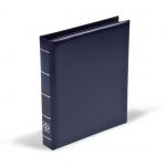 Leuchtturm Ringbinder Blau Optima Easy 355226 Neu