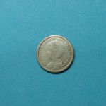 Niederlande 1916 25 Cents Wilhelmina