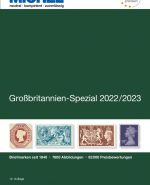 Michel Katalog Großbritannien Spezial 2022/2023 6047 Neu