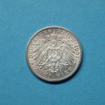 Baden 1907 2 Mark Friedrich I. ST