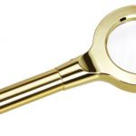 Safe LED-Leuchtlupe "Gold" Nr. 4652 Neu