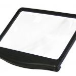 Safe LED-Flachlupe "Profi" Nr. 4560 Neu