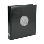 Safe Premium Münzalbum für 10 Mark DDR-Gedenkmünzen mit 4 Blättern Nr. 7411 Neu