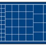 Safe Möbelelement Schublade für Münzen bis 25, 30, 35 und 40 mm Ø Nr. 6568 Neu