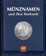 Konrad Klütz - Münznamen und ihre Herkunft Neu