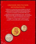 Großer Deutscher Münzkatalog von 1800 bis 2008Battenberg Verlag 23. Auflage Neu
