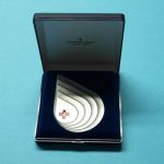 Niederlande Blutspende-Medaille