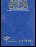 Niederlande Edelmetallset der wertvollsten niederl. Briefmarken PP