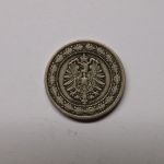 Deutschland Kaiserreich 1888 F 20 Pfennig ss-vz